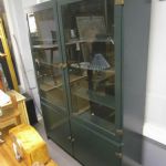 695 7224 DISPLAY CABINET